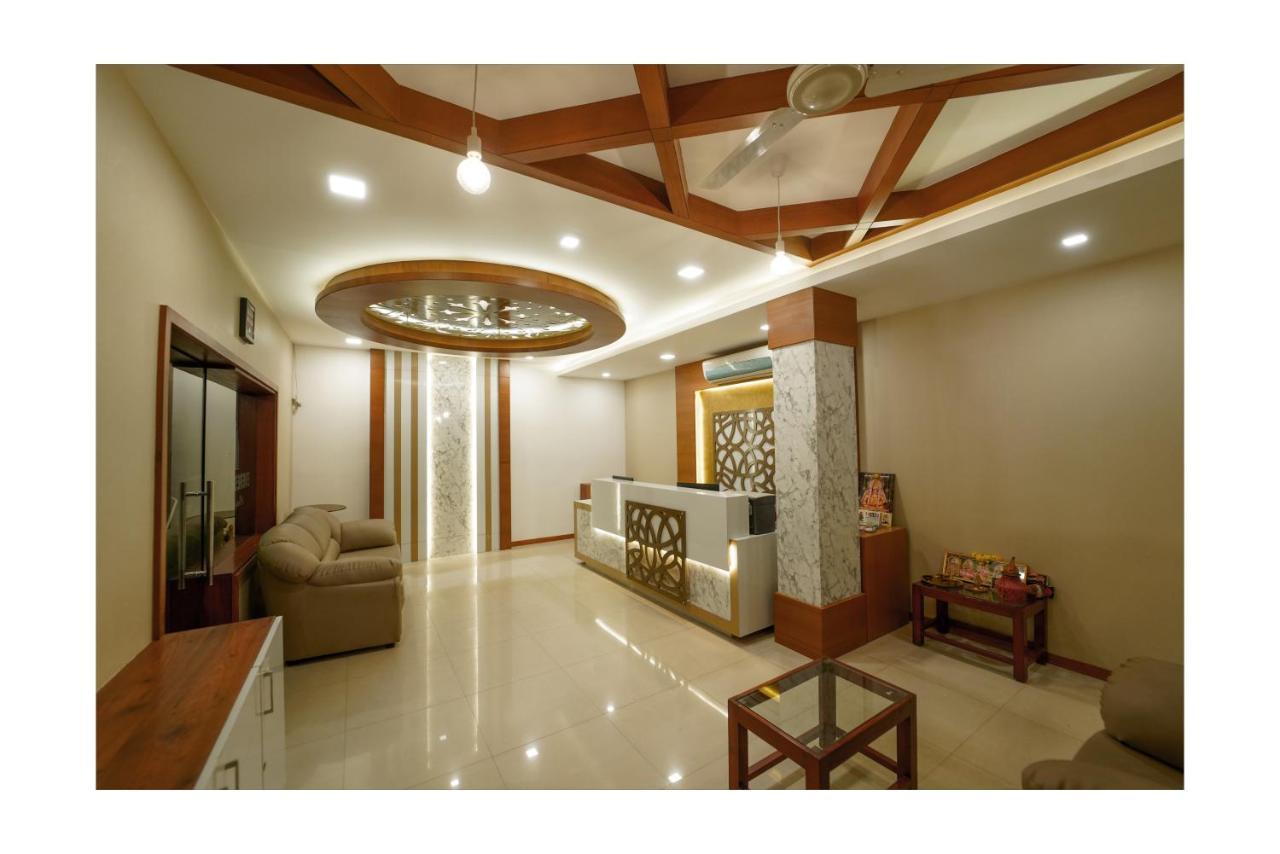 Everest Park Residency Tiruchirappalli Bagian luar foto